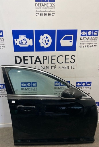 ✅PORTE AVANT DROITE JAGUAR XF 2013 SANS RETROVISEUR  C2Z2060 86471414