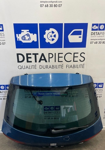 ✅HAYON/MALLE ARRIERE SEAT LEON 2015 5F4827024 88632965