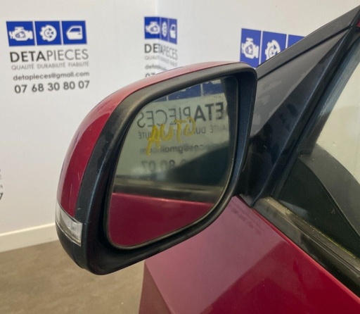 ✅Retroviseur exterieur GAUCHE KIA PICANTO 2 2013 8761007033 E13049737 87136544