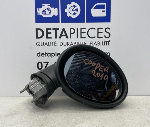 ✅Retroviseur exterieur DROIT MINI COOPER S R55 2010 51162755638 81217854