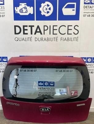 ✅HAYON/MALLE ARRIERE KIA PICANTO 2 2013 737001Y070 87136544