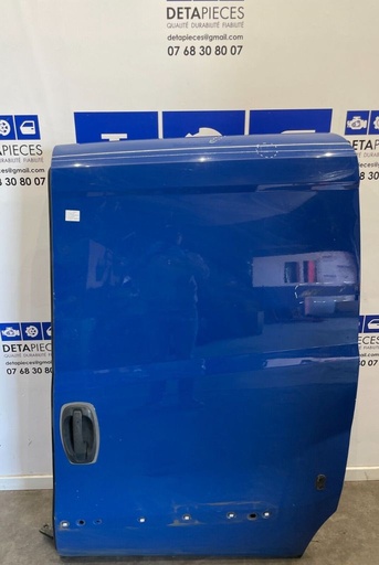 ✅PORTE COULLISANTE LATERALE GAUCHE FIAT DOBLO 2015  85445234
