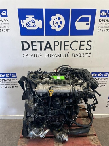 ✅MOTEUR COMPLET D4FC Z46012AZ00 211002A400 KIA VENGA 2013 1.4 66kW 90CH 87347684