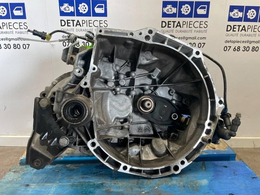 ✅BOITE MANUELLE BVM5 TYPE STT 9820609080 PEUGEOT 208 2019 1.2ES 83CH 87220844