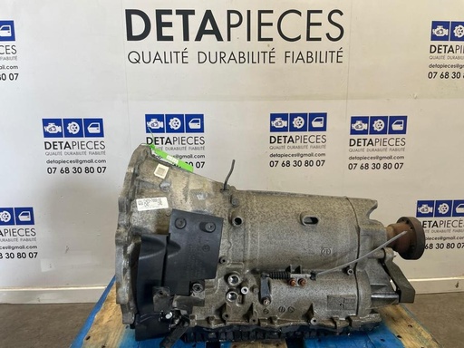 ✅BOITE automatique 8 vit ZF8HP70 2WD C2Z13929 JAGUAR XF 2013 2.2D 163CH 86471414