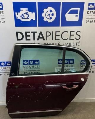 ✅Porte arriére gauche SKODA SUPERB 2013 II  3T5833055 86569164