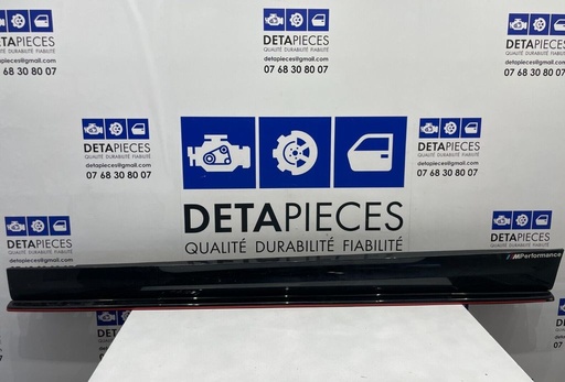 ✅CACHE-JUPE / BAS DE CAISSE GAUCHE BMW 318D E91 2010 7906507 87183934