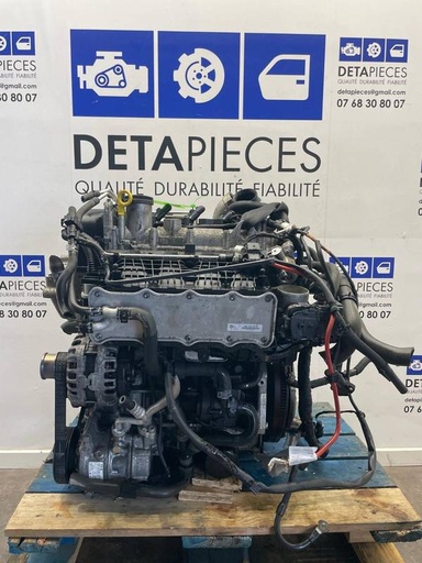 ✅MOTEUR COMPLET CZCA  04E100034E 04E100098H SEAT LEON 2015 1.4ES 125CH 88632965