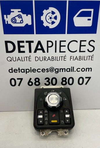 ✅Panneau de Commutateurs LAND ROVER DISCOVERY 2010 AH22-14B596-AC 82638224