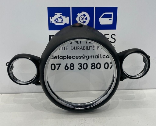 ✅Garniture de compteur de vitesse MINI COOPER R56 88190001 122737-13 88002205