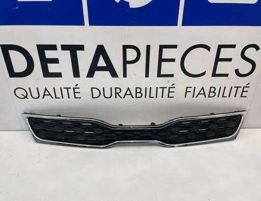 ✅GRILLE /CALANDRE  AVANT KIA RIO 2 2011  863511W210  53756694