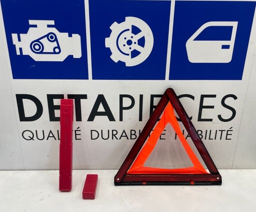 ✅Triangle de Signalisation BMW E46 E82 E87 E81 6770487 27R034006 8270015