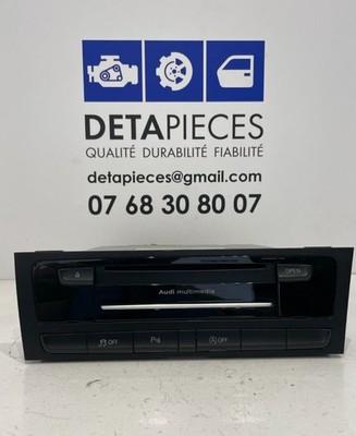 ✅ Radio / Lecteur CD / Lecteur DVD / GPS AUDI A5 S 8T3 8R2035666H 86468424
