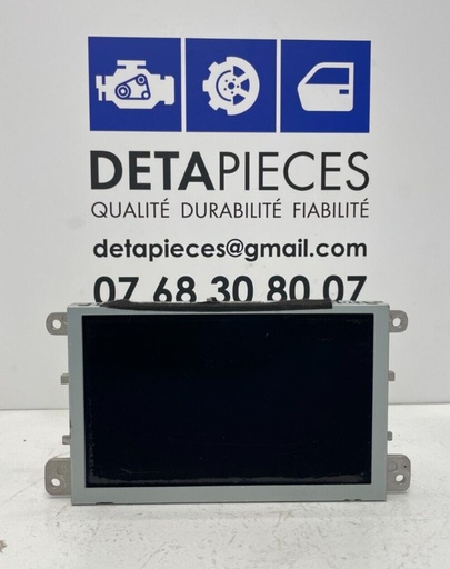 ✅AFFICHEUR DIGITAL AUDI A5 S 8T3 2015 Coupé 8R0919604A 86468424