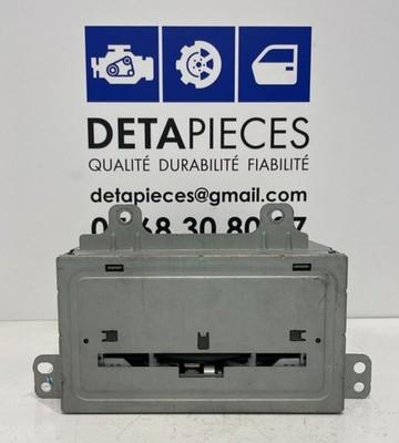 ✅SYSTÈME AUDIO / RADIO CD OPEL ASTRA 2013 95515785 84798994