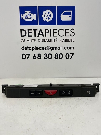 ✅Bouton de warning RANGE ROVER 2006 L320 YUL500570WUX 87780795