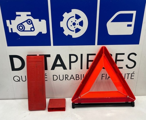 ✅Triangle de Signalisation PEUGEOT 27R034035 E927R034035