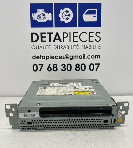 ✅Radio CD Système de Navigation BMW 316D F31 2014 9399431 9399427 88394805