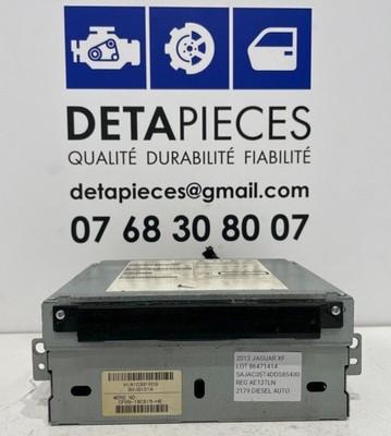 ✅SYSTÈME AUDIO / RADIOCD JAGUAR XF 2013 31357756AA CF6N18C815 86471414