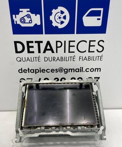 ✅Ecran de navigation GPS  JAGUAR XF 2013 7612055090 DX2310E889AE 86471414