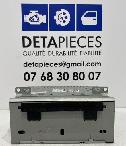 ✅Unité principale radio / CD / DVD / GPS FORD FOCUS 2012 BM5T18C815DM 84987334