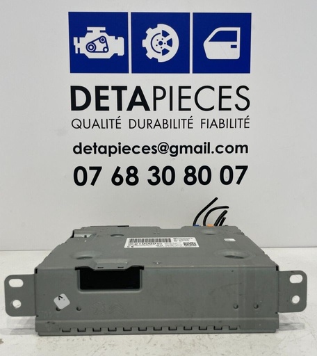 ✅UNITÉ PRINCIPALE MULTIMÉDIA PEUGEOT 208 2019 9821908980 87220844