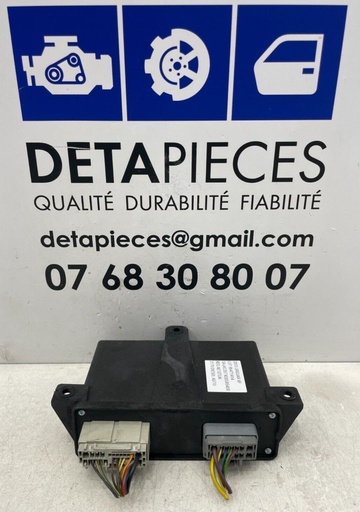 ✅Module électronic JAGUAR XF 2013 DPLA19H440AB 5E0770537 86471414  AA0315A100BC