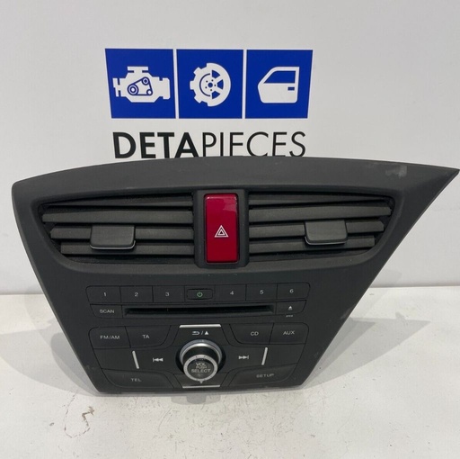 ✅LECTEUR RADIO CD HONDA CIVIC 2013 39100-TA9-E110-M1 87827495