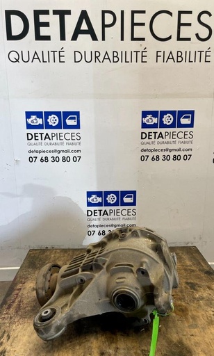 ✅DIFFERENTIEL ARRIÈRE JAGUAR XF 2013 2.2D T2H8645 9X234A213EC 86471414