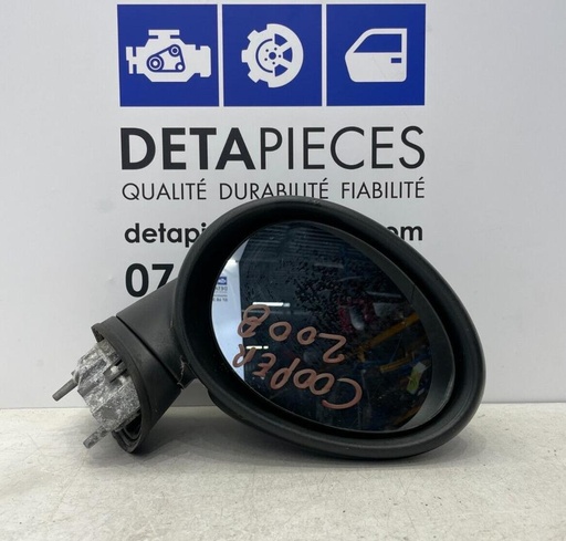 ✅Retroviseur exterieur DROIT MINI COOPER R56 2008 51162755638 88002205