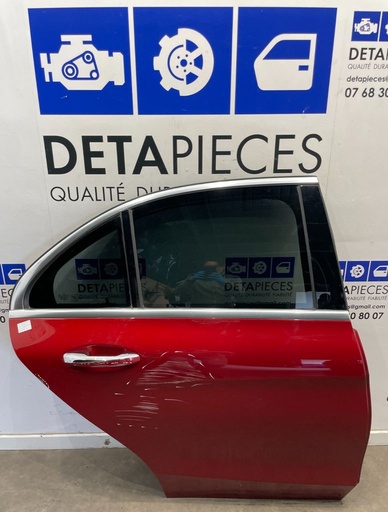 ✅Porte arriére droite MERCEDES BENZ C220 AMG W205 2015 A2057300205 49025995