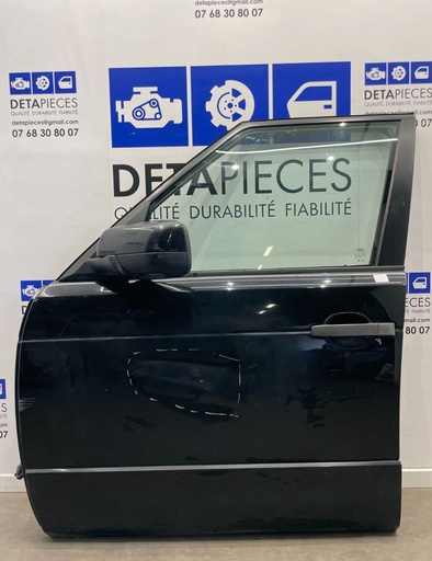 ✅PORTE AVANT GAUCHE RANGE ROVER VOGUE III  (SANS RETROVISEUR) LR011697 46573015