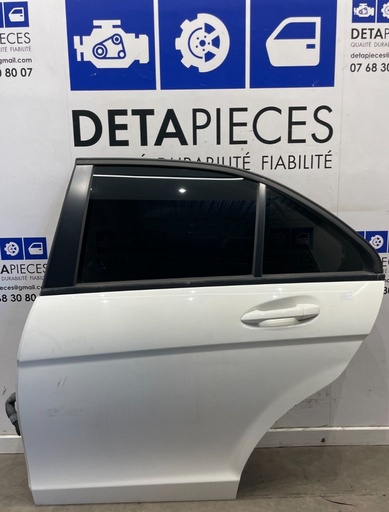 ✅Porte arriére gauche MERCEDES BENZ C220 W204 2014 A2047302100 42334845