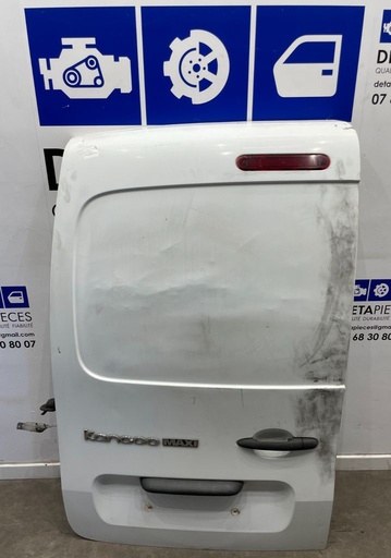 ✅Porte de coffre gauche RENAULT KANGOO 2013 901015364R 141441