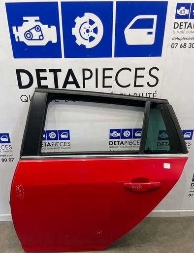 ✅PORTE ARRIERE GAUCHE OPEL INSIGNIA 2016 22796347 47914035