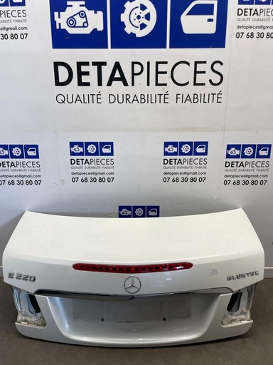 ✅HAYON/MALLE ARRIERE MERCEDES BENZ E220 C207 phase2 2015 2077500175 71360754