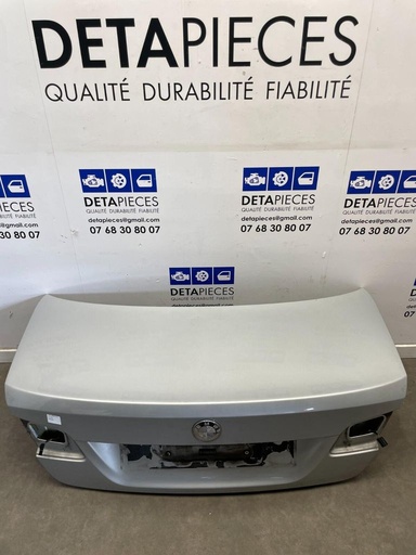 ✅HAYON/MALLE ARRIERE BMW E92 2007 41617168515 131321