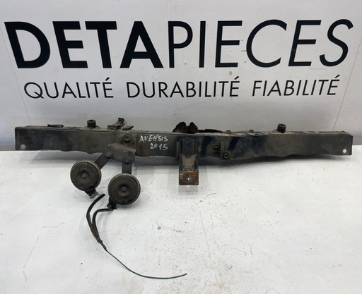 ✅TRAVERSE PARE CHOC AVANT SUPERIEURE TOYOTA AVENSIS 2015 5202105040 47730325