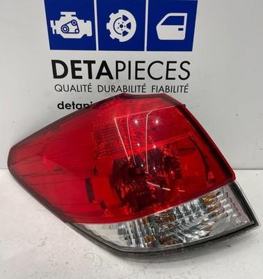 ✅FEU / PHARE ARRIÈRE GAUCHE SUBARU OUTBACK 2011 22020067 84912AJ100 50014545