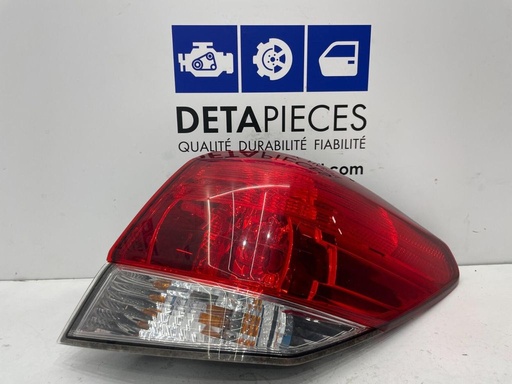 ✅FEU / PHARE ARRIÈRE DROIT SUBARU OUTBACK 2011 22020067 84912AJ090 50014545