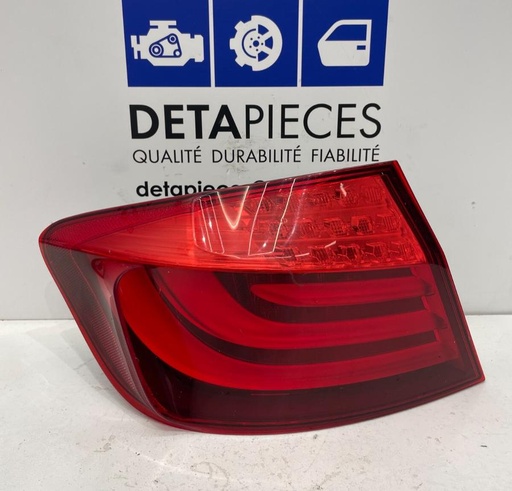 ✅FEU / PHARE ARRIÈRE GAUCHE BMW 525D F10 2010 173462-01 63217203229 155115