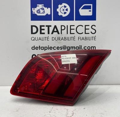 ✅FEU / PHARE ARRIÈRE DROIT PEUGEOT 308 2016 9677818280 81260201 299255