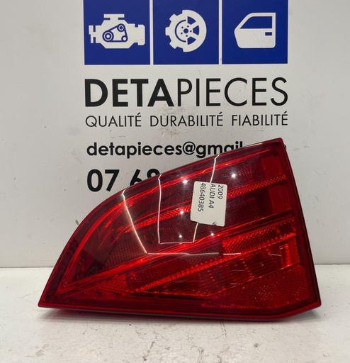 ✅FEU / PHARE ARRIÈRE DROIT AUDI A4 AVANT B8 8K 2009 8K9945094 21968006 48640385