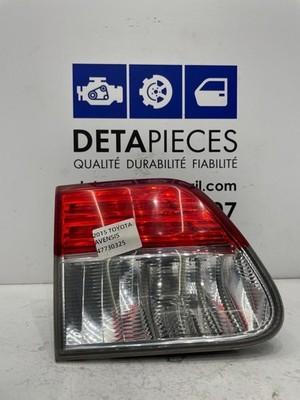 ✅FEU / PHARE ARRIÈRE GAUCHE TOYOTA AVENSIS 2015 III Wagon 8159005140 47730325