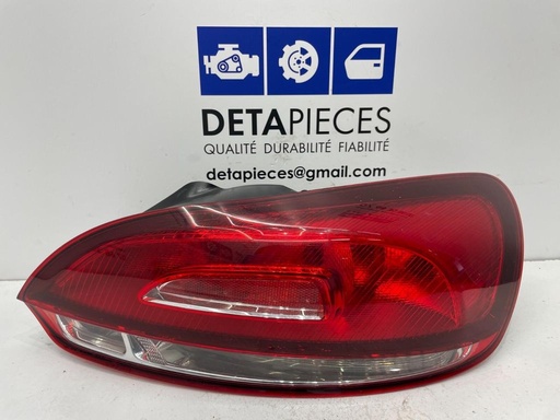 ✅FEU / PHARE ARRIÈRE DROIT VOLKSWAGEN SCIROCCO 2010 III 1K8945096 46559835