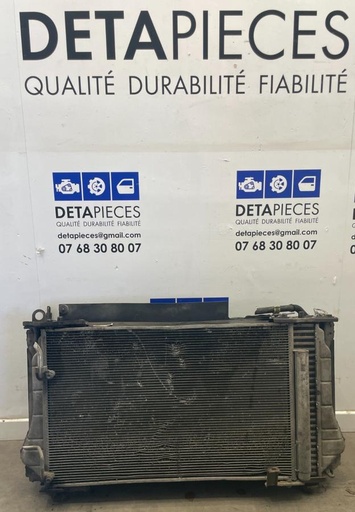 ✅VENTILATEUR /RADIATEUR TOYOTA AVENSIS 2015 III Wagon 160400R160 47730325