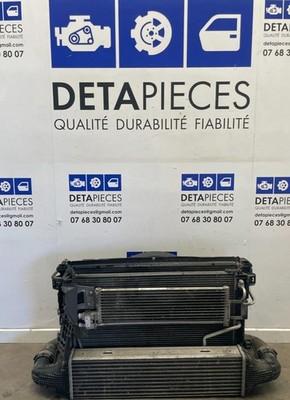 ✅Kit radiateur MERCEDES BENZ E220 C207 phase2 2015 A2045000254 71360754