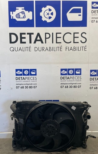 ✅FACE AVANT MERCEDES BENZ E350 C207 II 2010 A2045000293  A2045000254 87205374