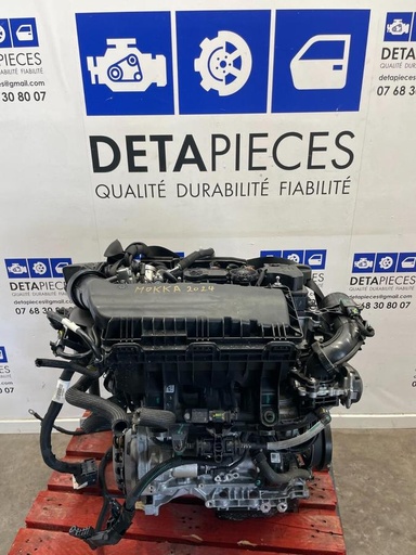 ✅MOTEUR COMPLET EB2LTD EB2LTDH2 OPEL MOKKA 2024 1.2ES 12V 100KW 136CH 48842285