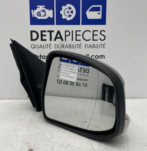 ✅Retroviseur exterieur DROIT POUR FORD FOCUS III 2016 E9034550 E9024550 299178